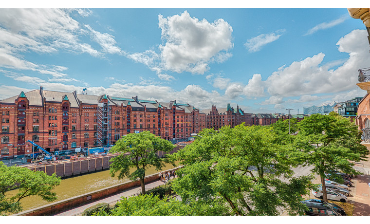 Büroraum Zippelhaus Hamburg Altstadt