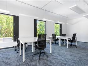Top Büroräume und Arbeitsplätze in einem Business Park in Teltow