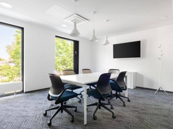 Moderne Büros und flexible Arbeitsplätze in Teltow — Bild 7