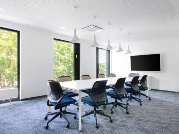 Moderne Büros und flexible Arbeitsplätze in Teltow — Bild 8