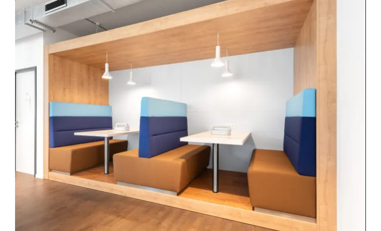 Arbeitsplatz Rheinstraße Berlin Teltow