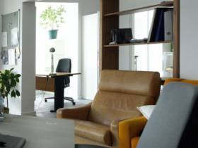 Günstiger Arbeitsplatz in Friedrichshain, Coworking desk, 24/7