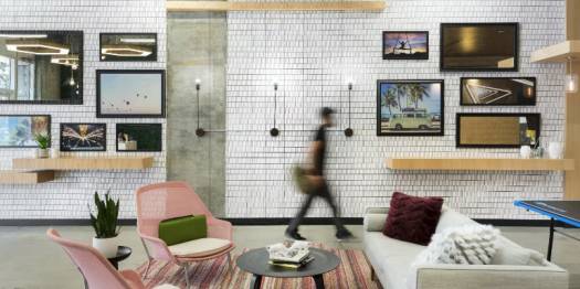 Flexible moderne Büroräume und Coworking in Berlin Mitte