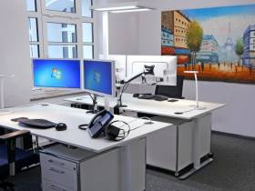 Hervorragend ausgestattete Büros oder Arbeitsplätze inklusive Technik und Meetingraum im Rund-um-sorglos-Paket