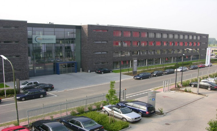 Büro mieten Siemensstraße Bönen 