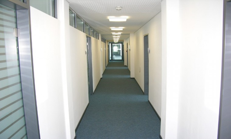 Büroräume Siemensstraße Bönen 