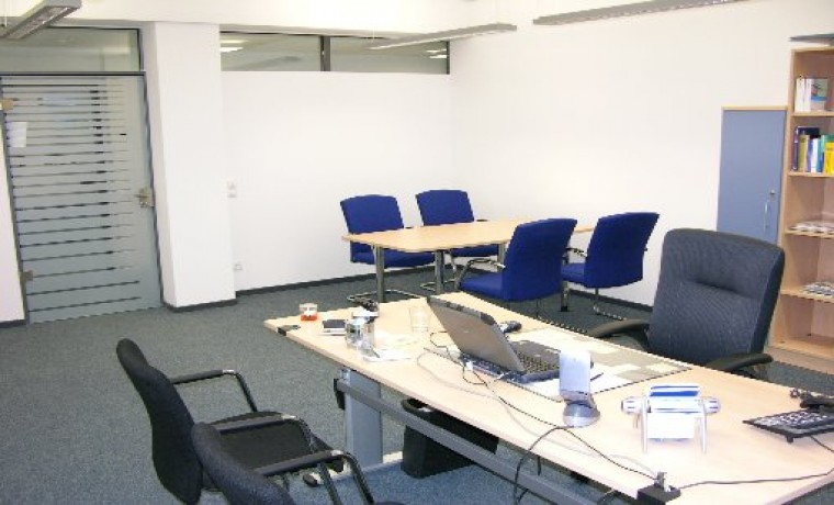 Coworking Siemensstraße Bönen 