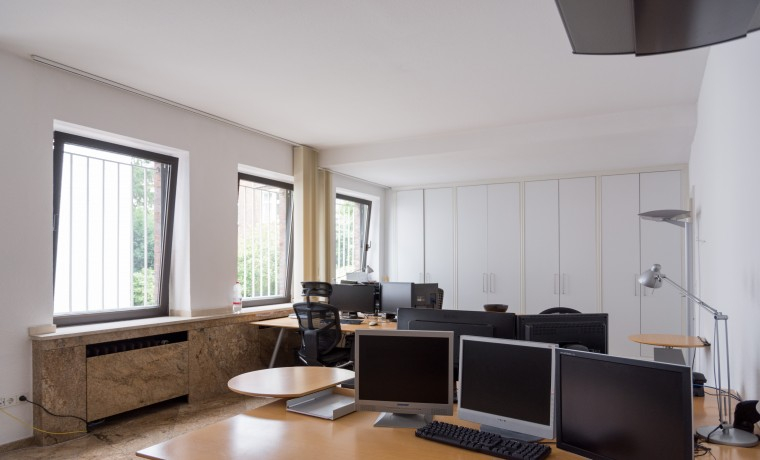 Coworking Gutenbergstrasse Düsseldorf Grafenberg