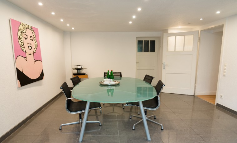 Coworking Space Gutenbergstrasse Düsseldorf Grafenberg