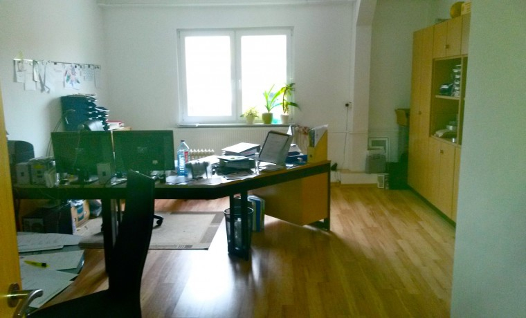 Bürogemeinschaft Maschwitzer Str. Halle (Saale) Tornau