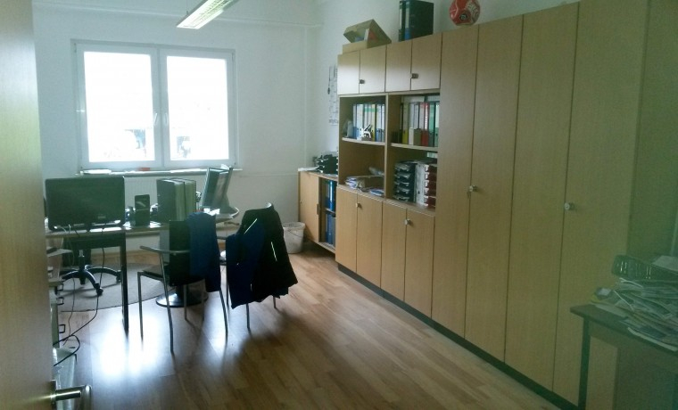 Büroraum Maschwitzer Str. Halle (Saale) Tornau