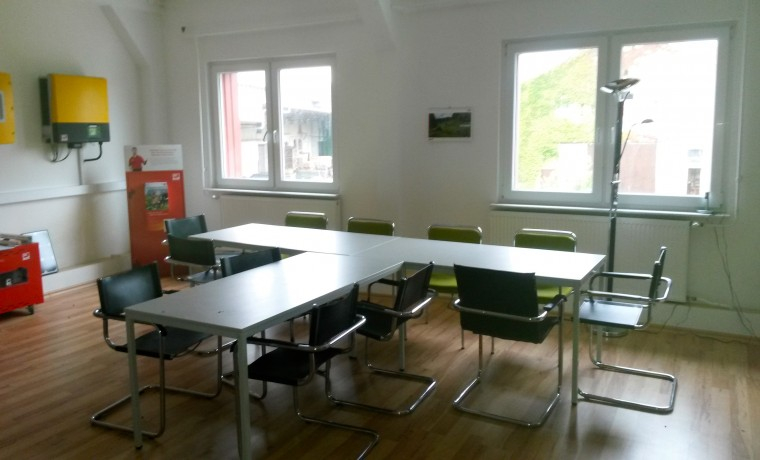 Coworking Maschwitzer Str. Halle (Saale) Tornau