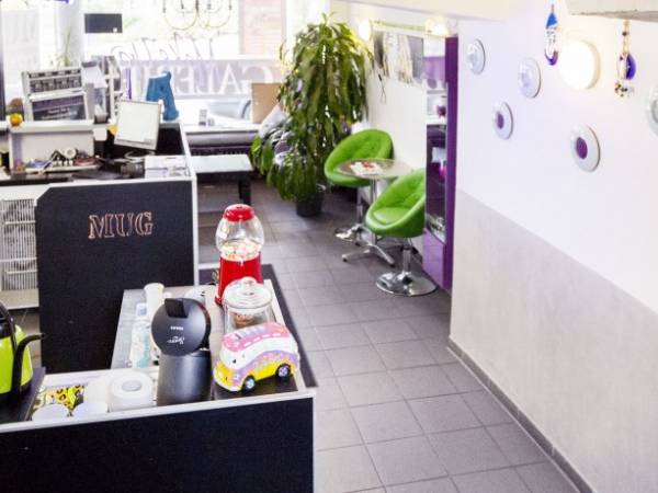 Arbeitsplatz in netter Bürogemeinschaft in Marl-Hüls — Bild 1