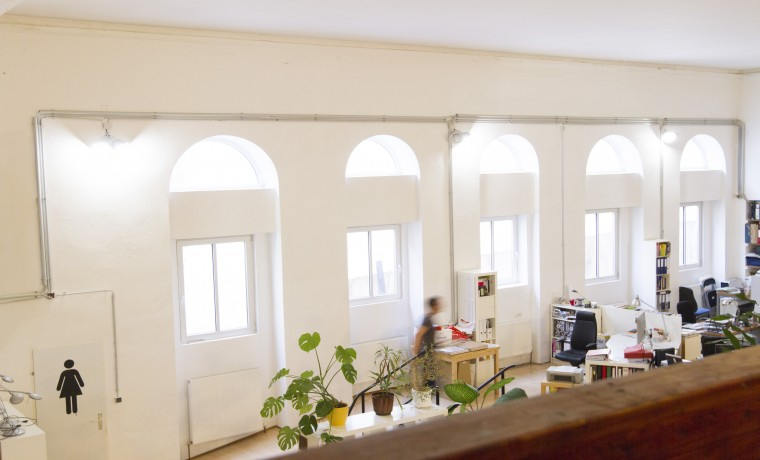 Coworking Space Hüttelorferstrasse Wien Penzing