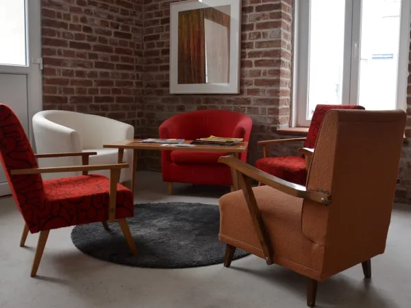 Schreibtischplatz in Wien (Favoriten) – Freie Arbeitsplätze in einem neu renovierter Co-Working Space zu vermieten — Bild 4