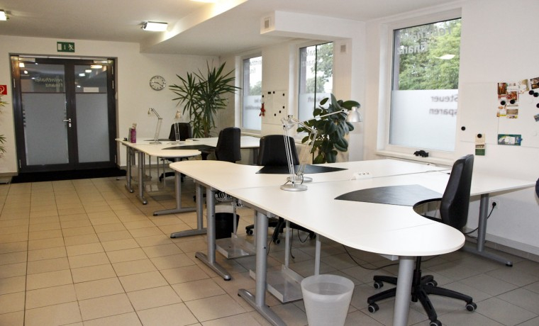 Coworking Breitenleerstraße Wien Donaustadt