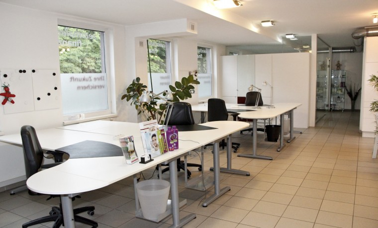 Coworking Space Breitenleerstraße Wien Donaustadt