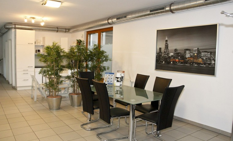 Bürogemeinschaft Breitenleerstraße Wien Donaustadt