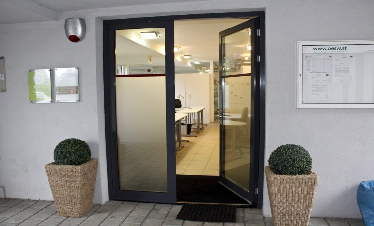 Shared Office Breitenleerstraße Wien Donaustadt