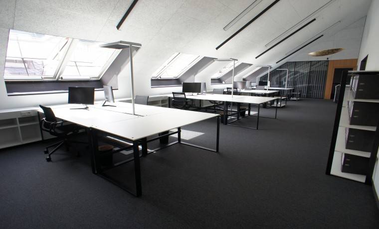 Arbeitsplätze in repräsentativem Coworking in begehrter Innenstadtlage