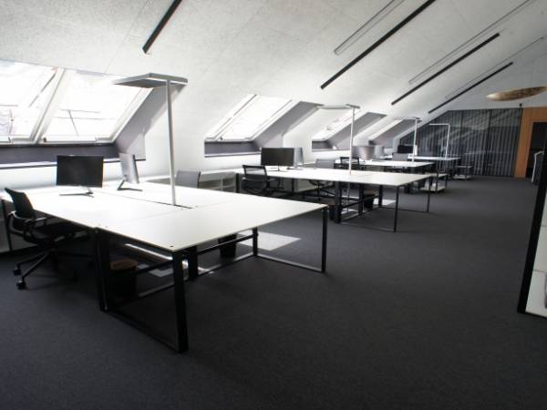 Arbeitsplätze in repräsentativem Coworking in begehrter Innenstadtlage — Bild 3