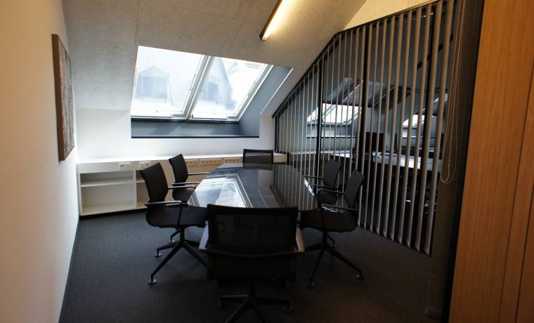 Arbeitsplätze in repräsentativem Coworking in begehrter Innenstadtlage