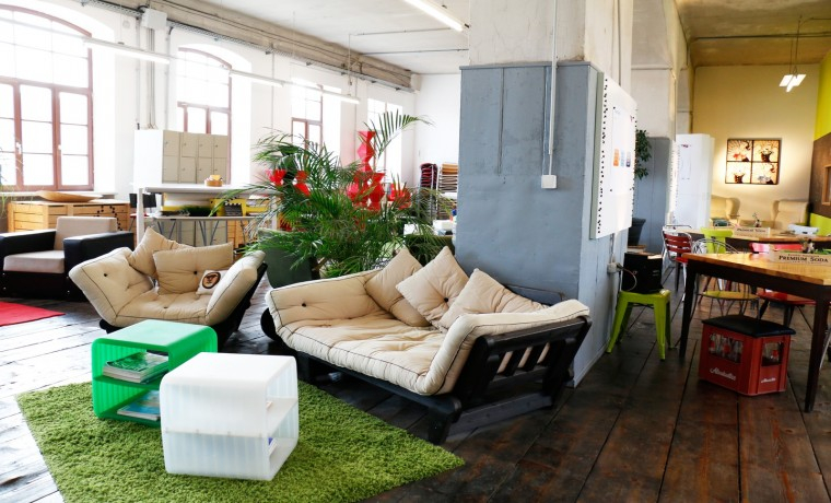 Coworking Space Endresstraße Wien Liesing