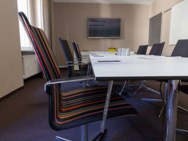 Moderner Coworking Space in Frankfurt am Main-Bahnhofsviertel — Bild 2