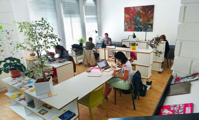 Coworking Guntramsdorfer Straße Mödling Mödling