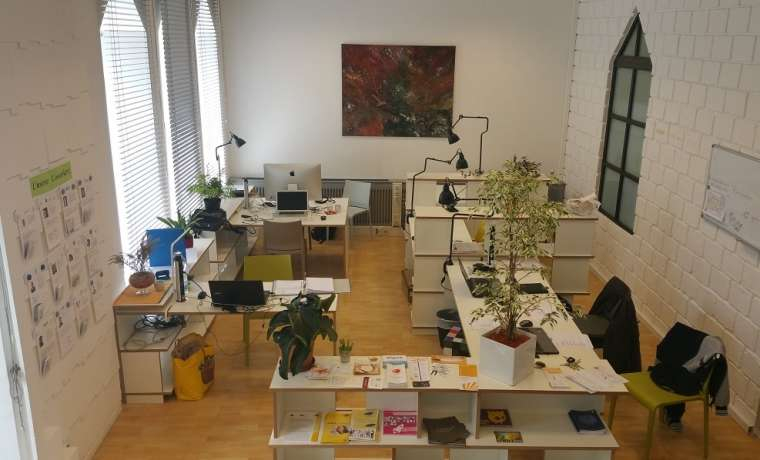 Büro auf Zeit Guntramsdorfer Straße Mödling Mödling