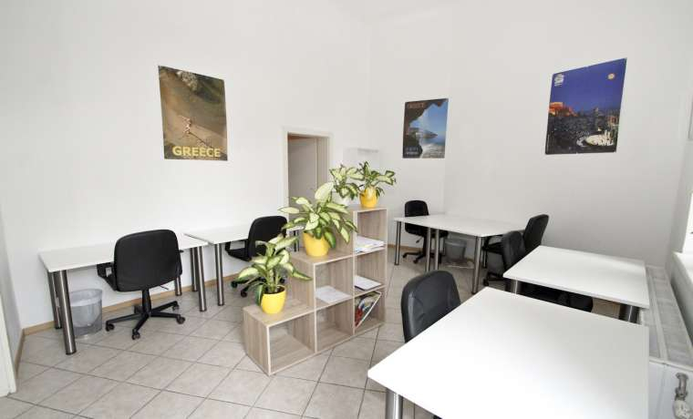 Coworking Ilgplatz Wien Leopoldstadt