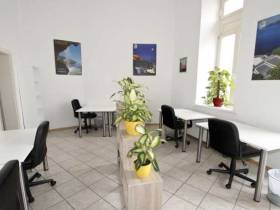 Offene Arbeitsplätze in Coworking Space im Herzen Wiens