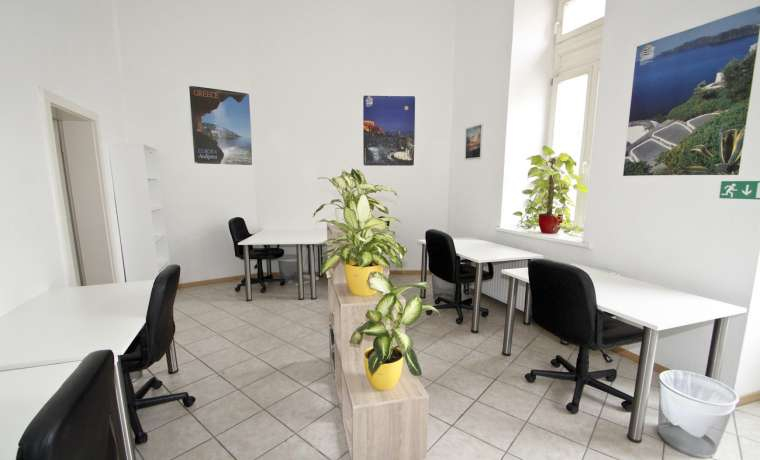 Coworking Space Ilgplatz Wien Leopoldstadt