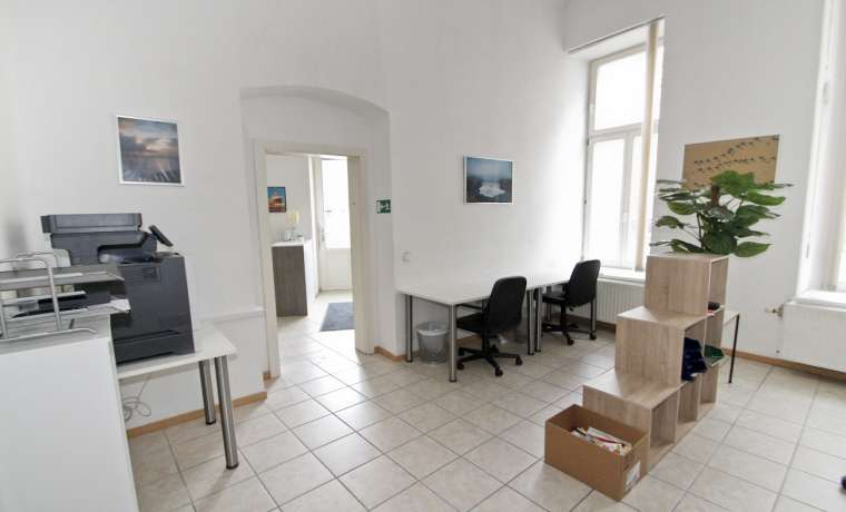 Shared Office Ilgplatz Wien Leopoldstadt