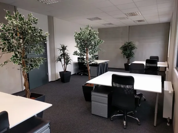 Abschließbares Büro in Heimsheim – Professionelle und flexible Büroräume in Heimsheim-Egelsee — Bild 1