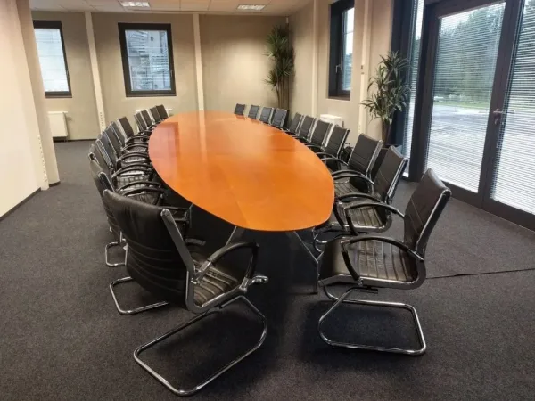 Abschließbares Büro in Heimsheim – Professionelle und flexible Büroräume in Heimsheim-Egelsee — Bild 4