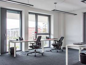 Flexible Büros und Coworking Arbeitsplätze im Zentrum von Darmstadt