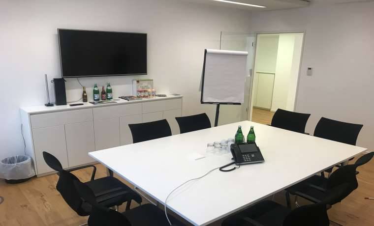 Moderne Bürogemeinschaft in zentraler Lage in Frankfurt-Innenstadt