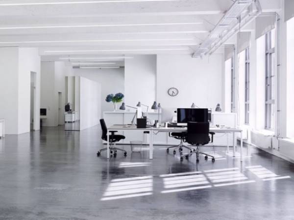 Helle, frisch renovierte Bürogemeinschaft in Düsseldorf-Lierenfeld — Bild 1