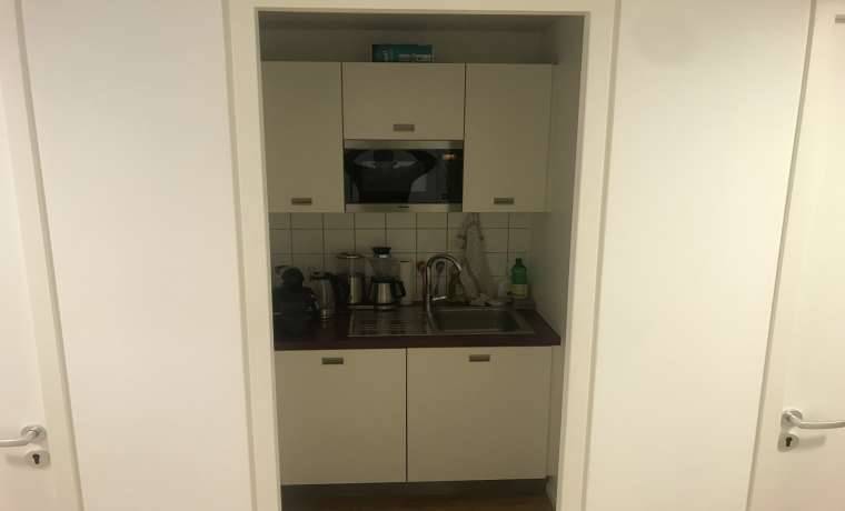 Moderne Bürogemeinschaft in zentraler Lage in Frankfurt-Innenstadt