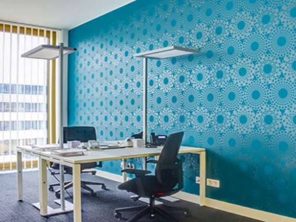 Ultramodernes Business Center & Coworking Space in Wiesbaden-Südost — Bild 1