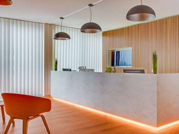 Ultramodernes Business Center & Coworking Space in Wiesbaden-Südost — Bild 4