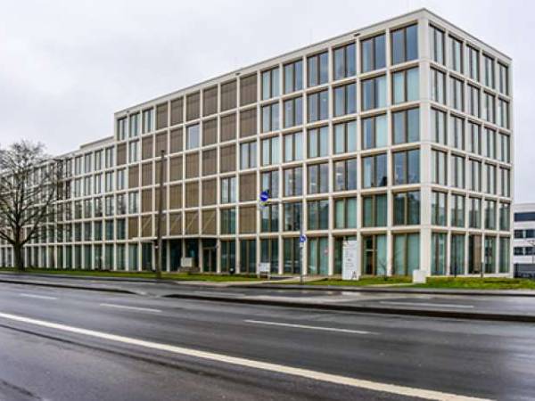 Ultramodernes Business Center & Coworking Space in Wiesbaden-Südost — Bild 5