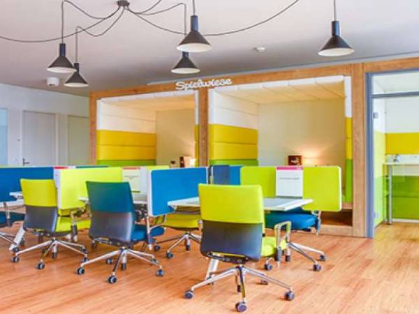 Ultramodernes Business Center & Coworking Space in Wiesbaden-Südost — Bild 6