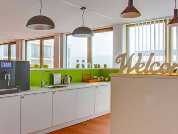 Ultramodernes Business Center & Coworking Space in Wiesbaden-Südost — Bild 8