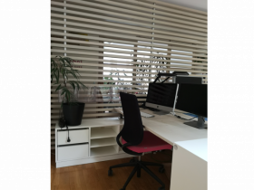 Top ausgestattete Arbeitsplätze im Herzen von Linz mit Blick ins Grüne