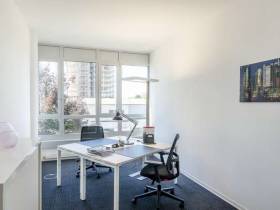 Flexible Büros und CoWorking im Business Park in Eschborn