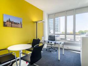 Flexible Büros und CoWorking im Business Park in Eschborn