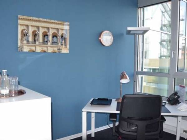 Modernes Business Center & Coworking Space in Eschborn — Bild 5
