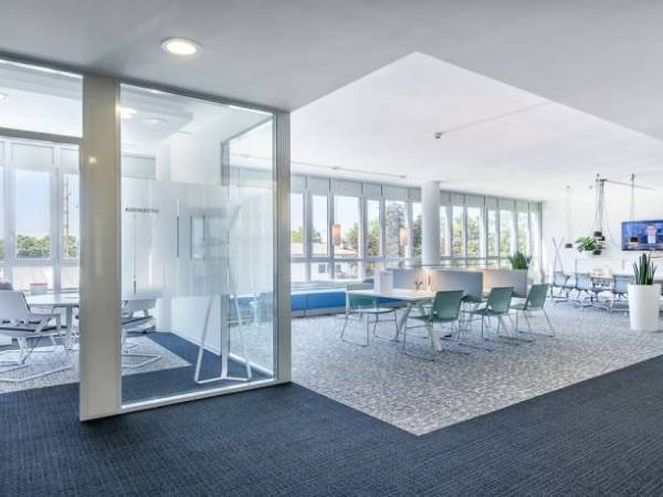 Modernes Business Center & Coworking Space in Eschborn — Bild 8